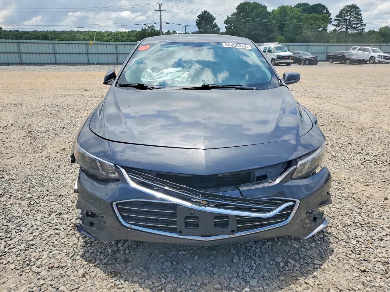 2018 Chevrolet Malibu Lt (1Lt) - Фото 5