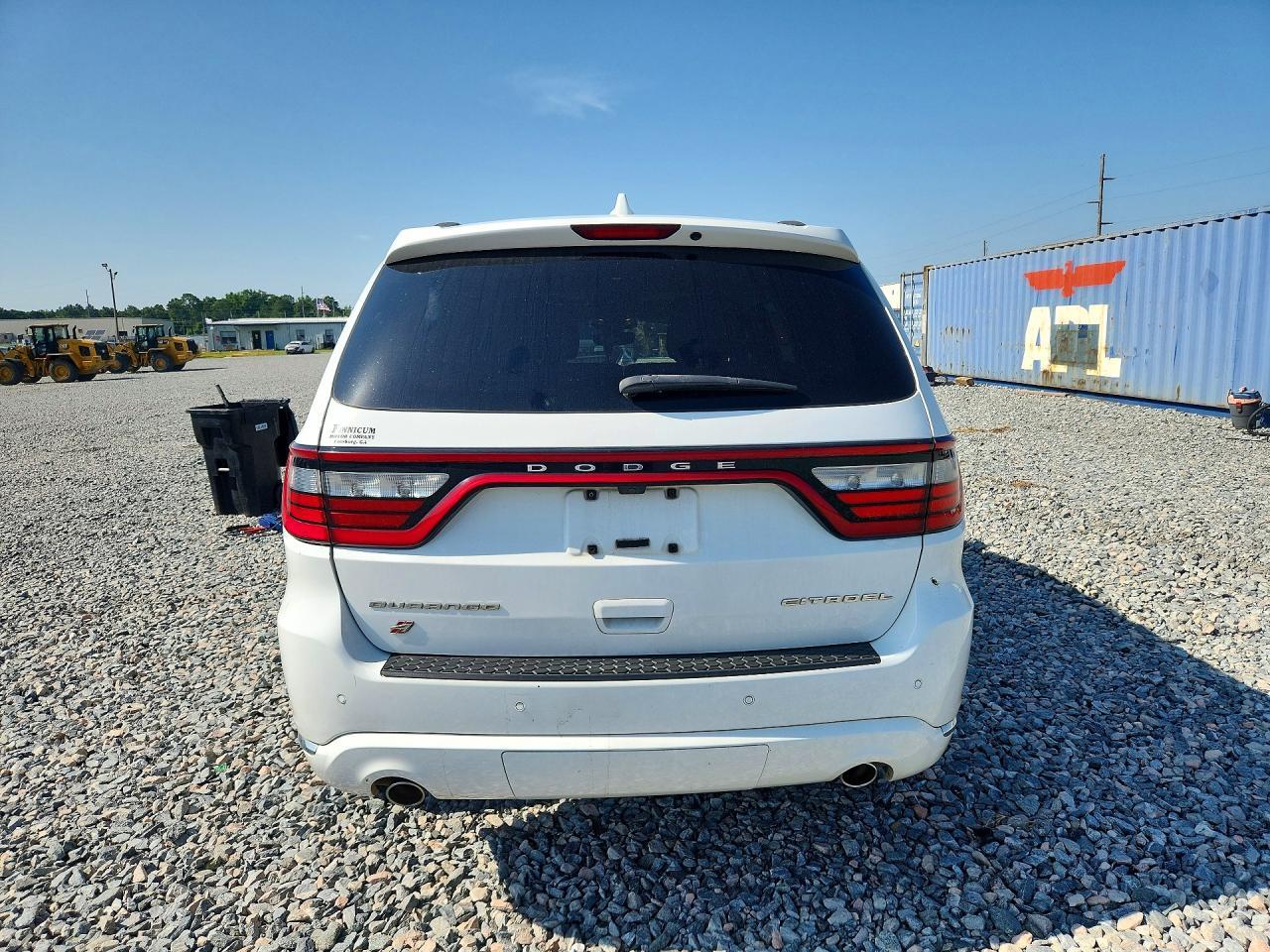 2019 Dodge Durango Citadel - Image 6