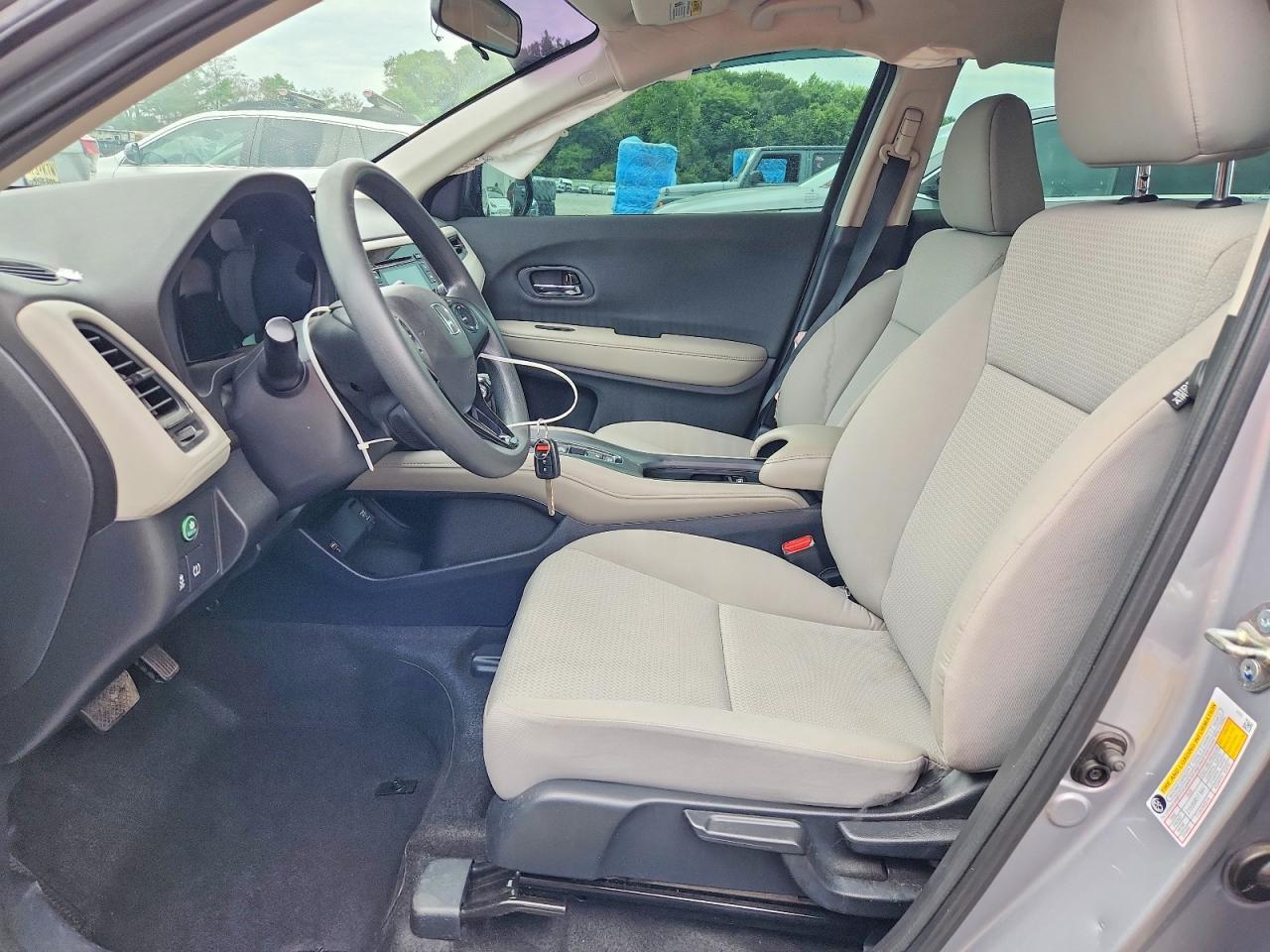 2020 Honda Hr-V Lx - Фото 7