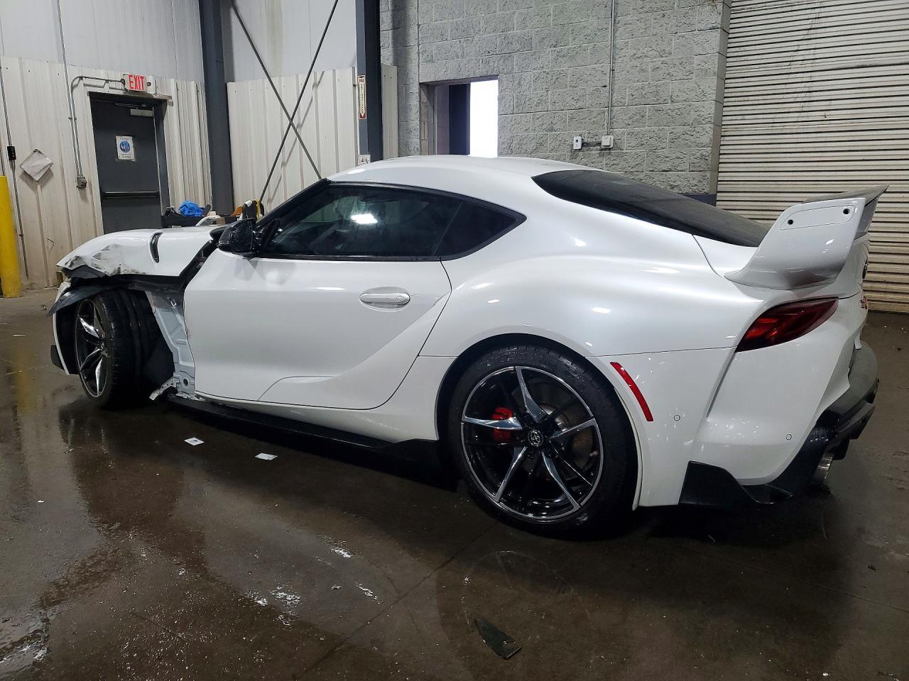 2021 Toyota Gr Supra 3.0 Premium - Image 2