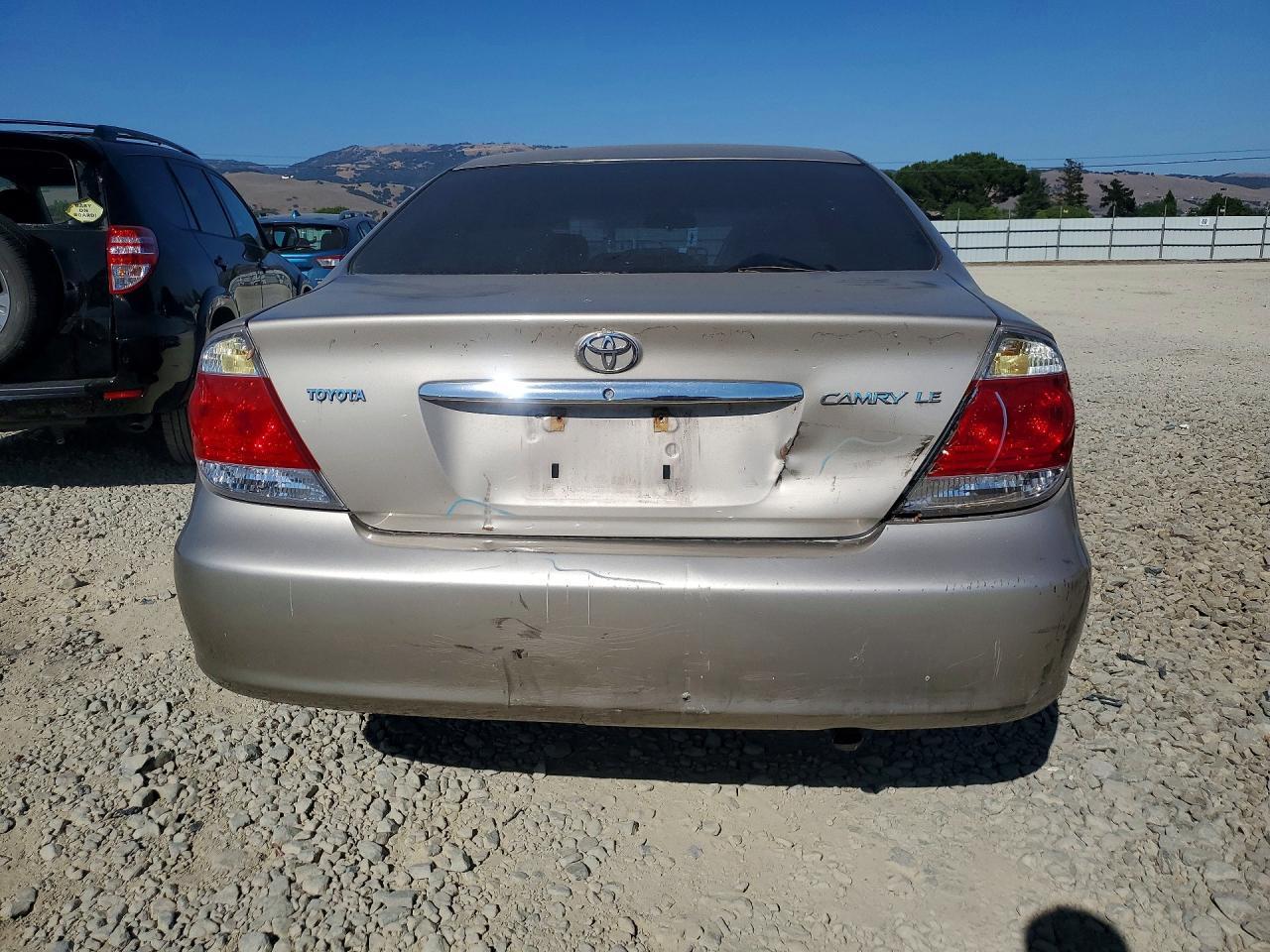 2006 Toyota Camry Le - Фото 6
