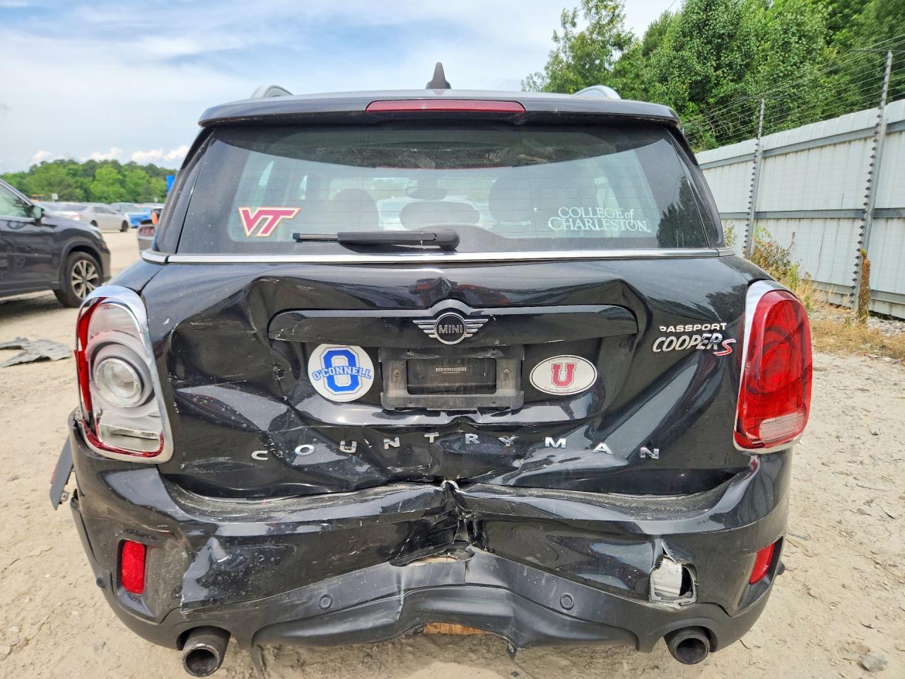 2019 Mini Cooper S Countryman All4 - Image 6