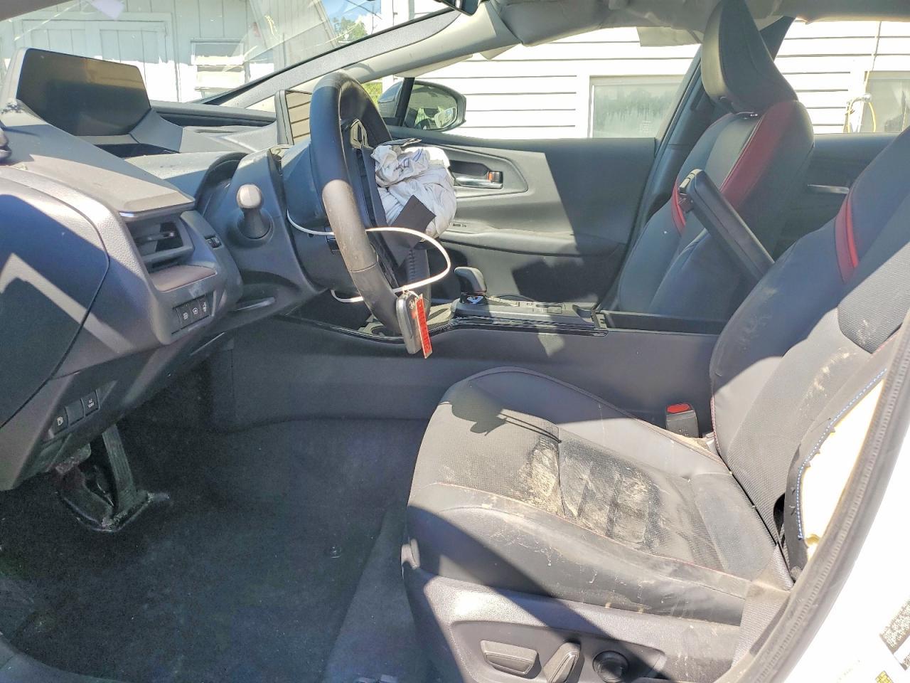 2024 Toyota Prius Prime Xse - Фото 7