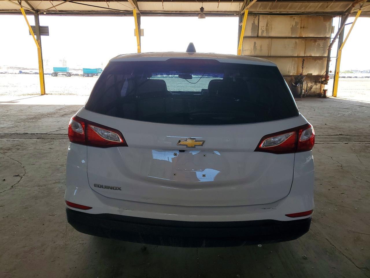 2019 Chevrolet Equinox Ls - Фото 6