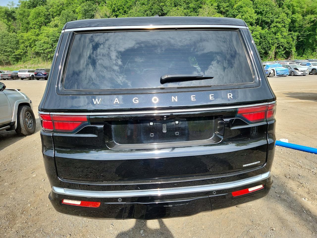 2024 Jeep Wagoneer L Series Iii - Фото 6