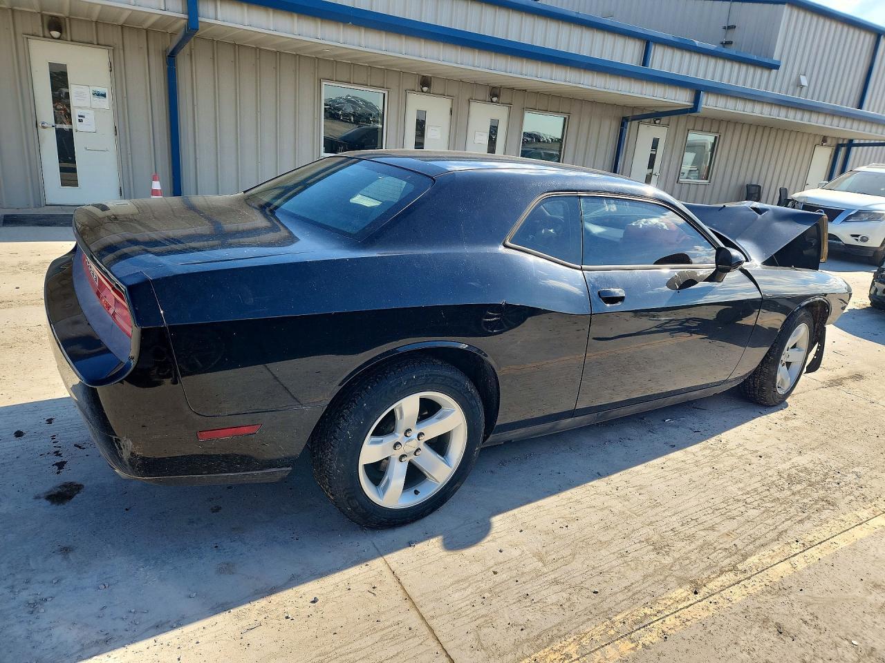2013 Dodge Challenger Sxt - Фото 3