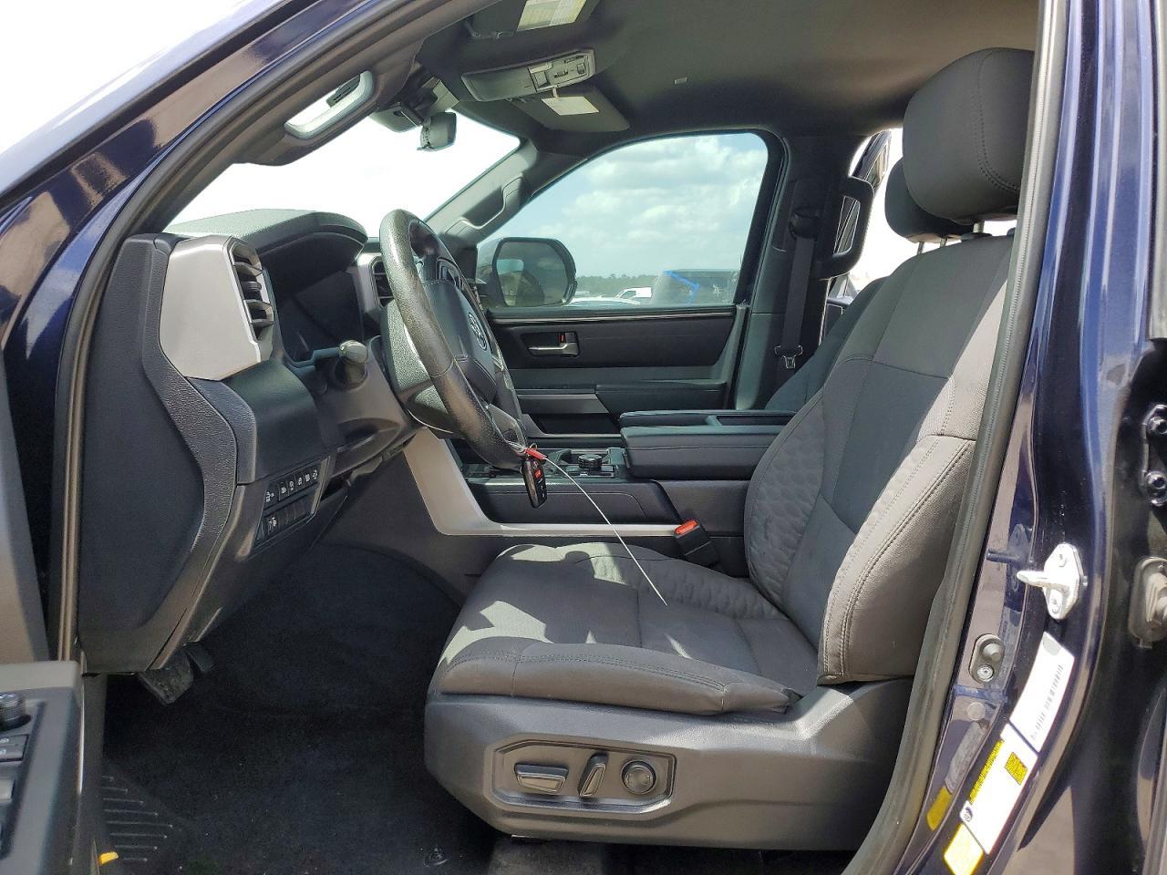 2025 Toyota Tundra Sr5 - Фото 7