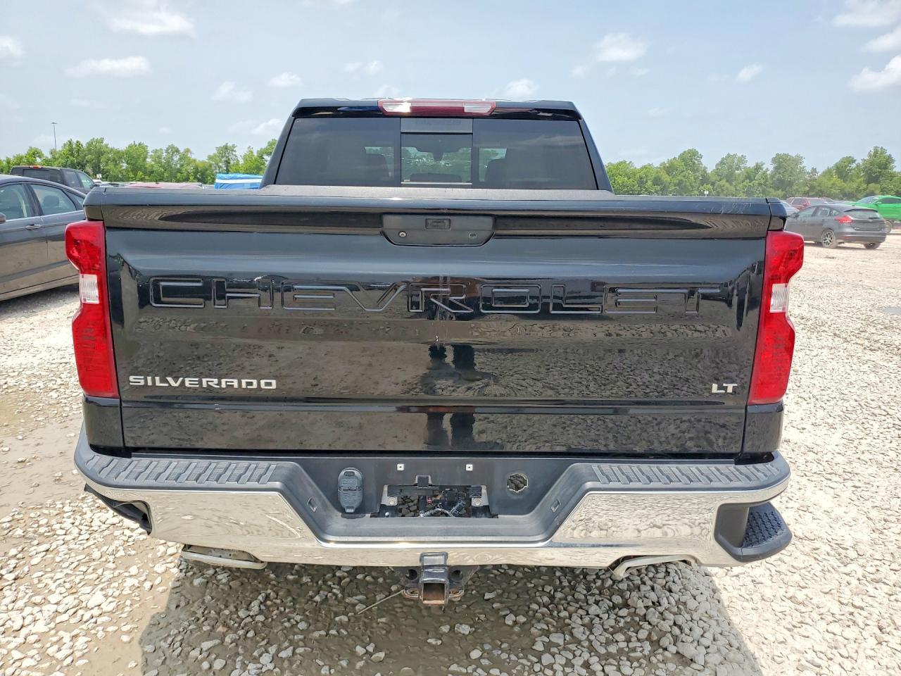 2021 Chevrolet Silverado K1500 Lt - Фото 6