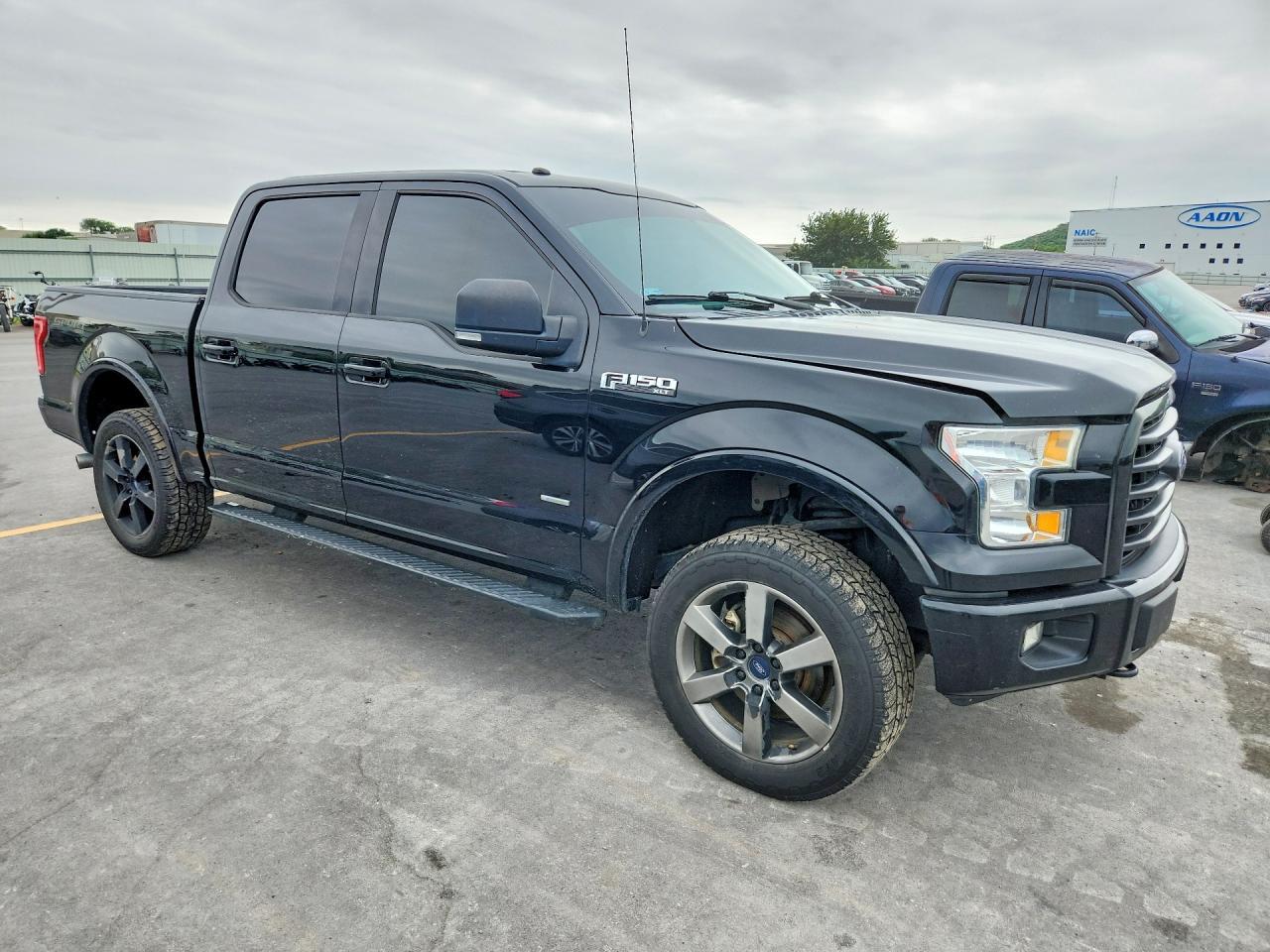 2017 Ford F150 Supercrew - Фото 4