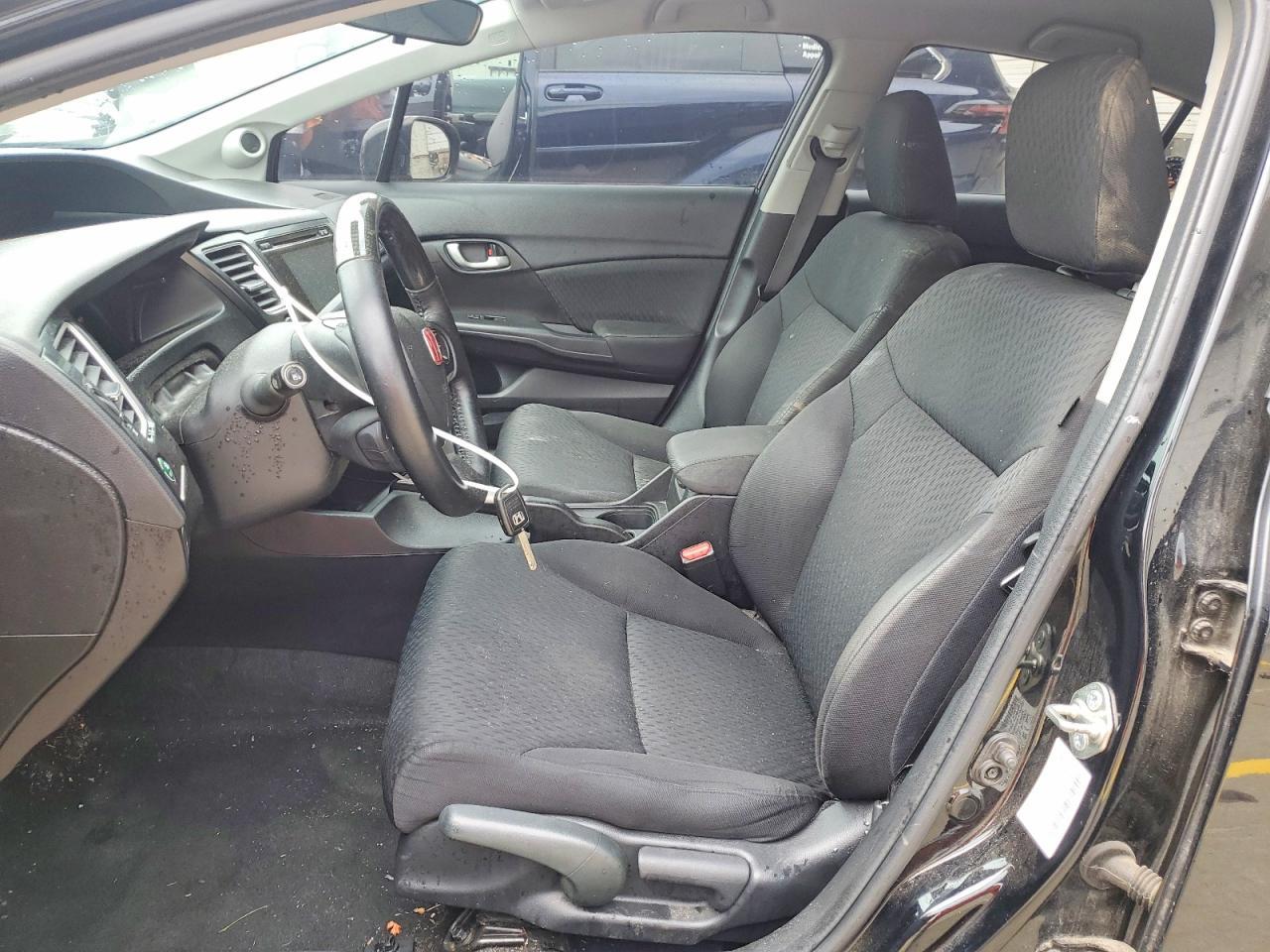 2015 Honda Civic Se - Фото 7