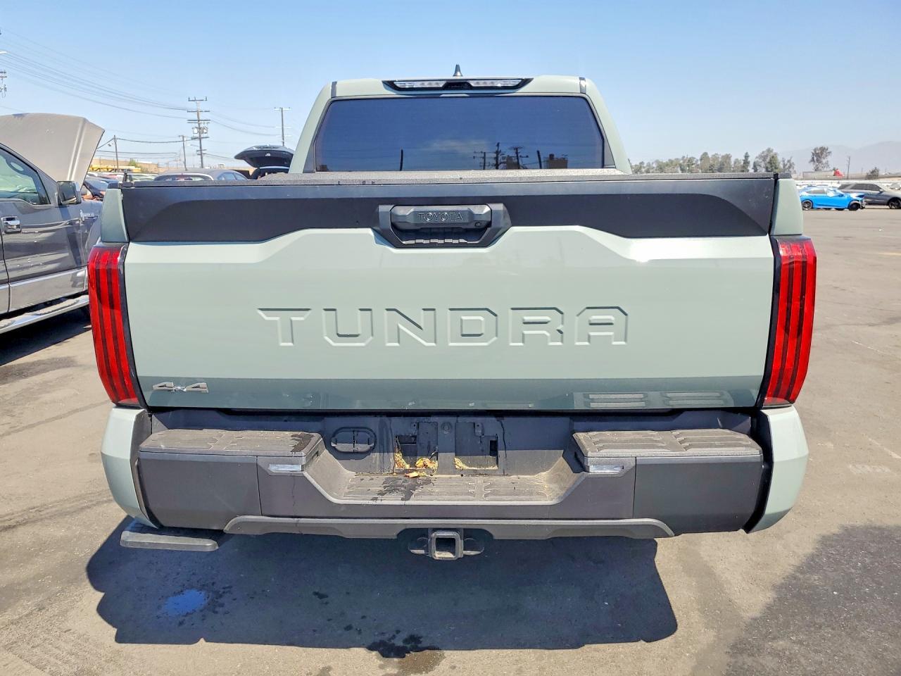 2025 Toyota Tundra Sr5 - Фото 6