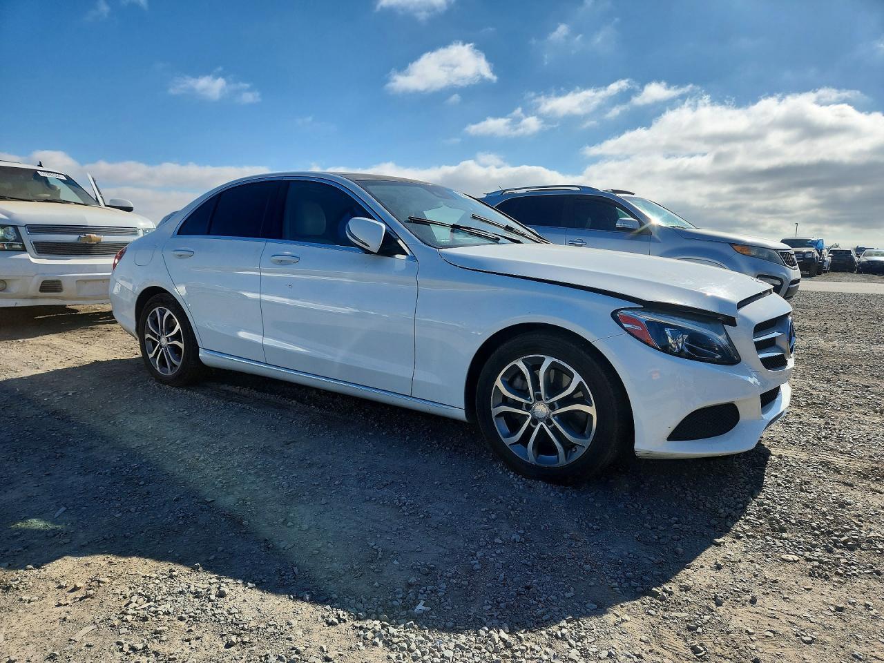 2016 Mercedes-Benz C 300 - Фото 4