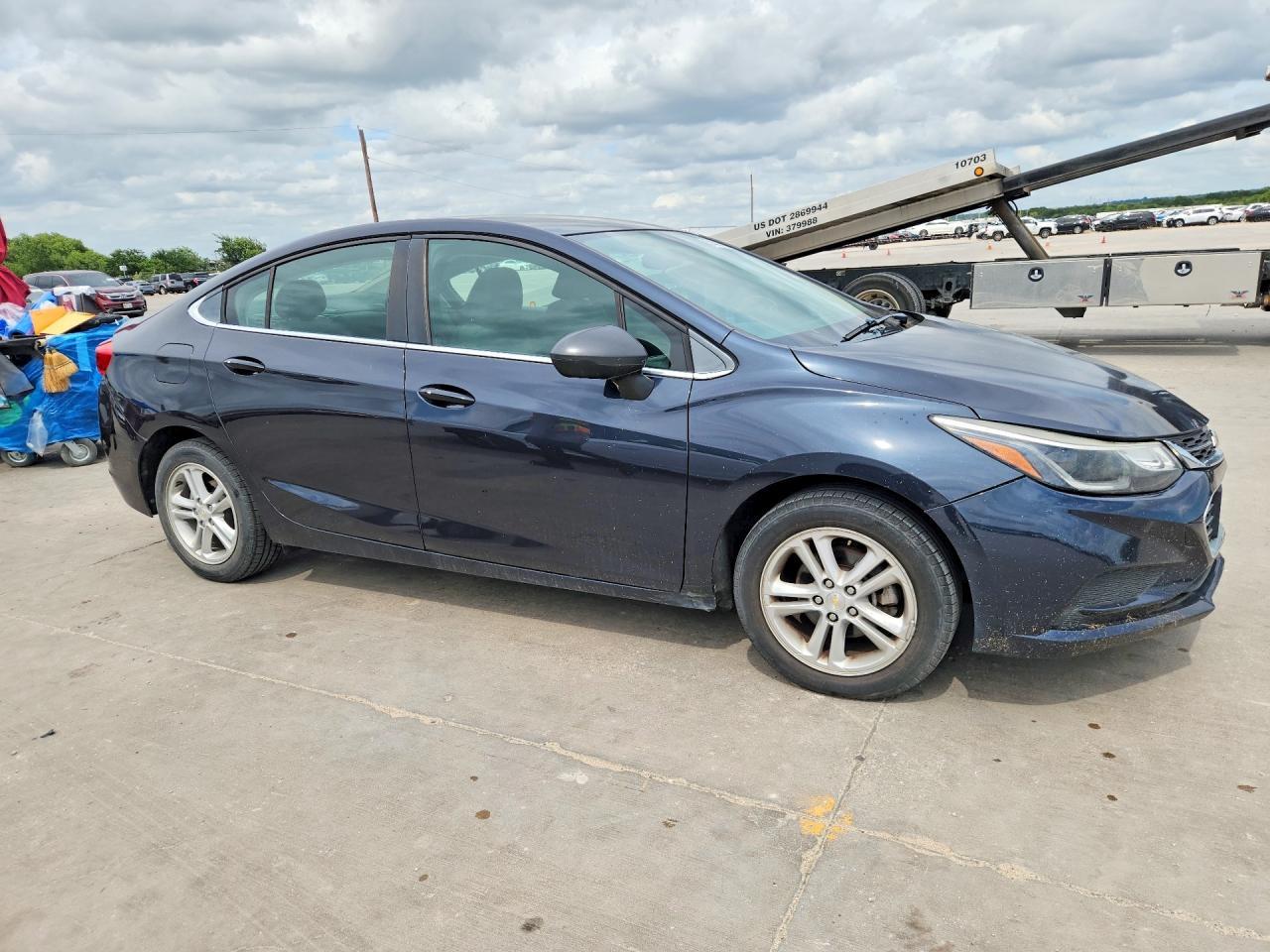 2016 Chevrolet Cruze Lt - Фото 4