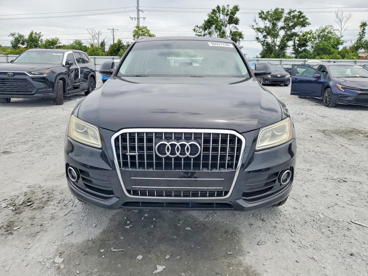 2017 Audi Q5 Premium - Фото 5