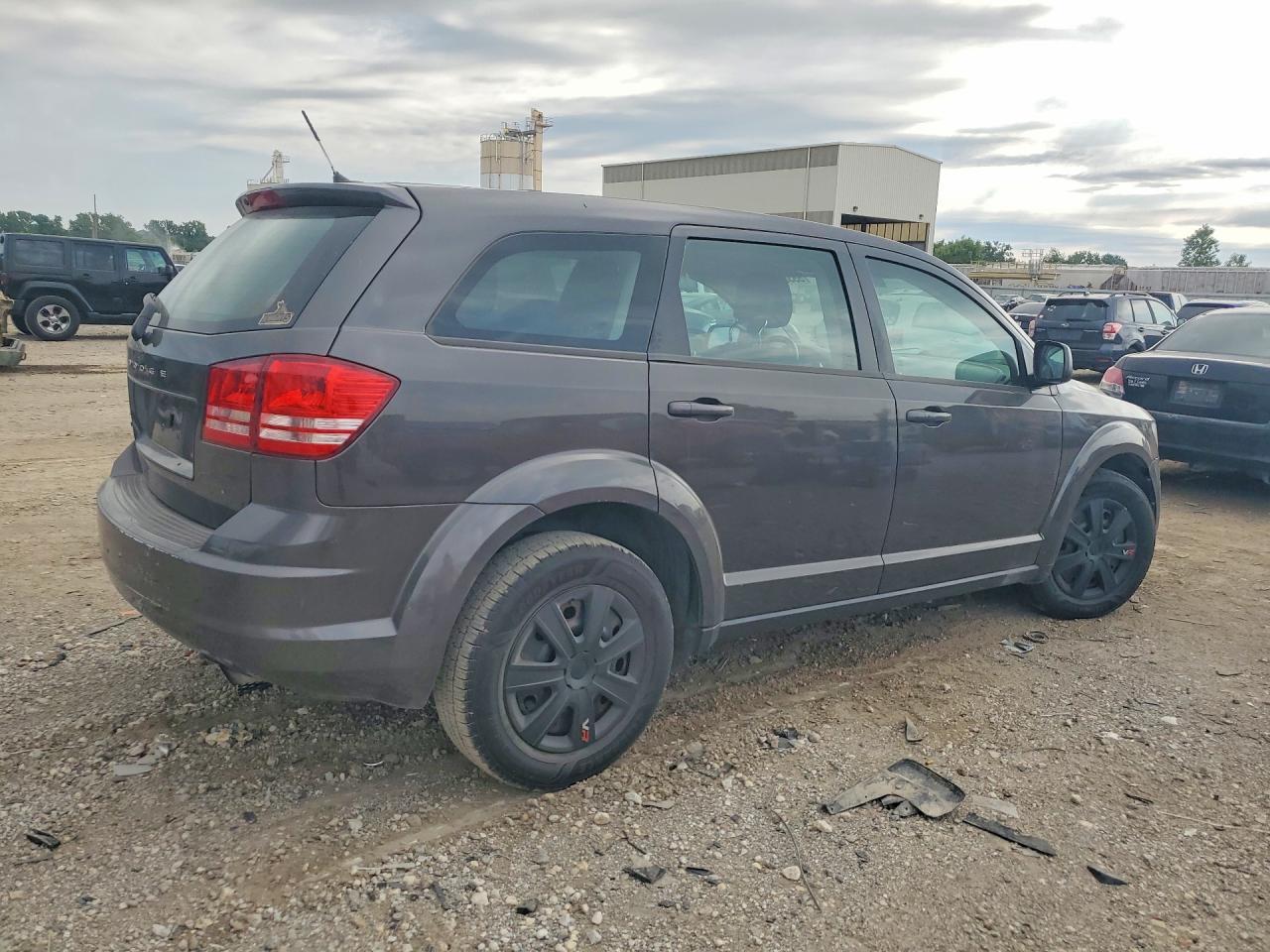 2015 Dodge Journey Se - Фото 3