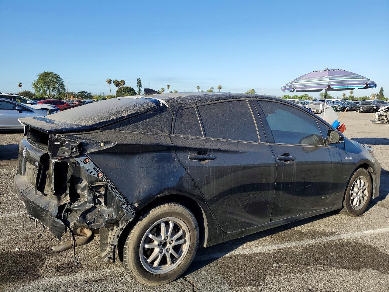 2019 Toyota Prius Xle - Фото 3