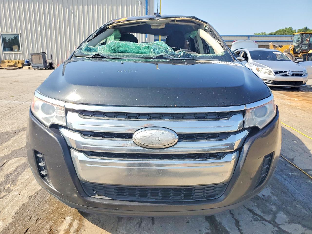 2014 Ford Edge Se - Image 5