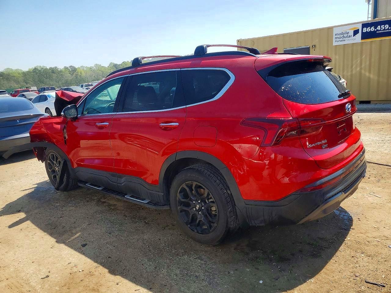2023 Hyundai Santa Fe Xrt - Фото 2