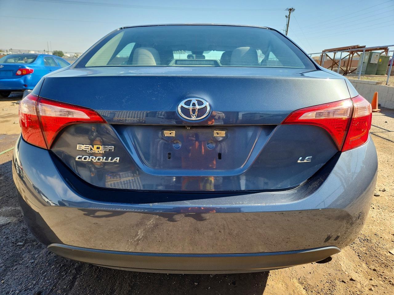 2018 Toyota Corolla Le - Фото 6