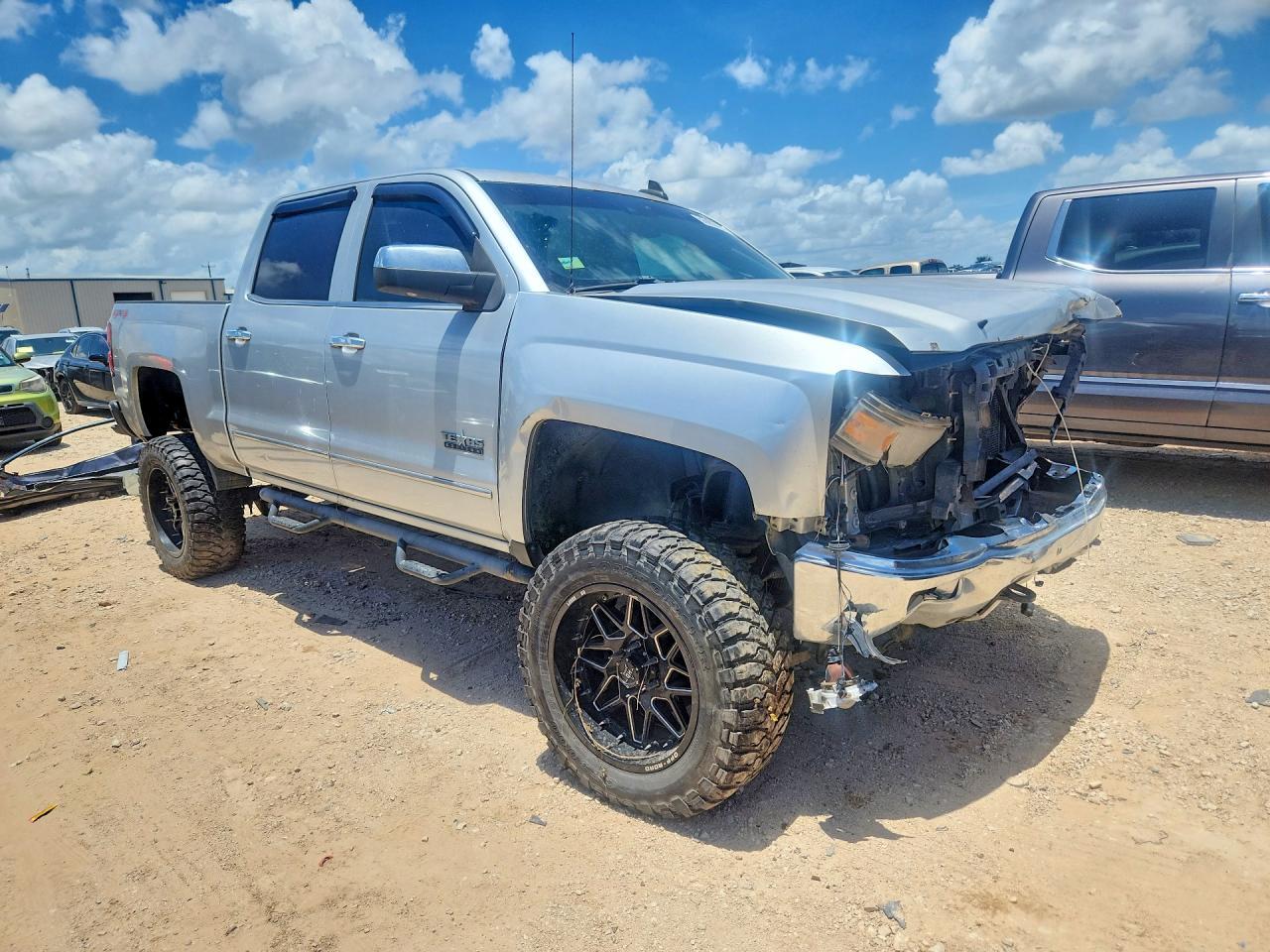 2015 Chevrolet Silverado K1500 Ltz - Image 4