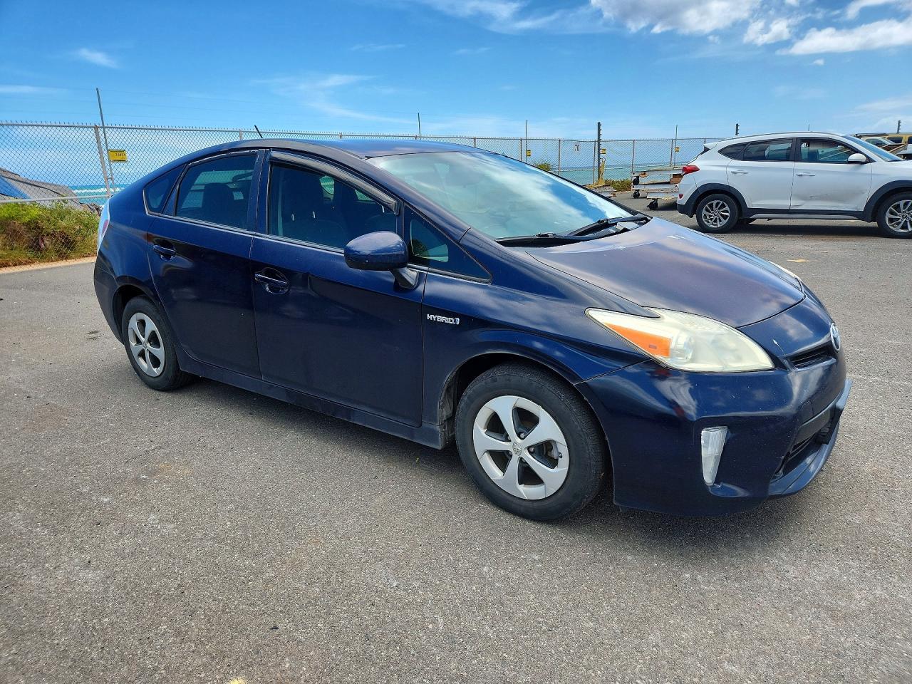 2012 Toyota Prius Two - Фото 4