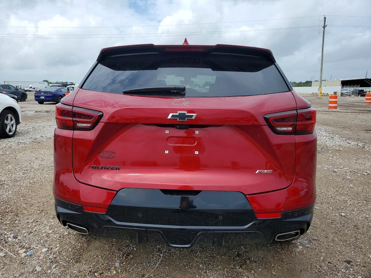 2025 Chevrolet Blazer Rs - Image 6