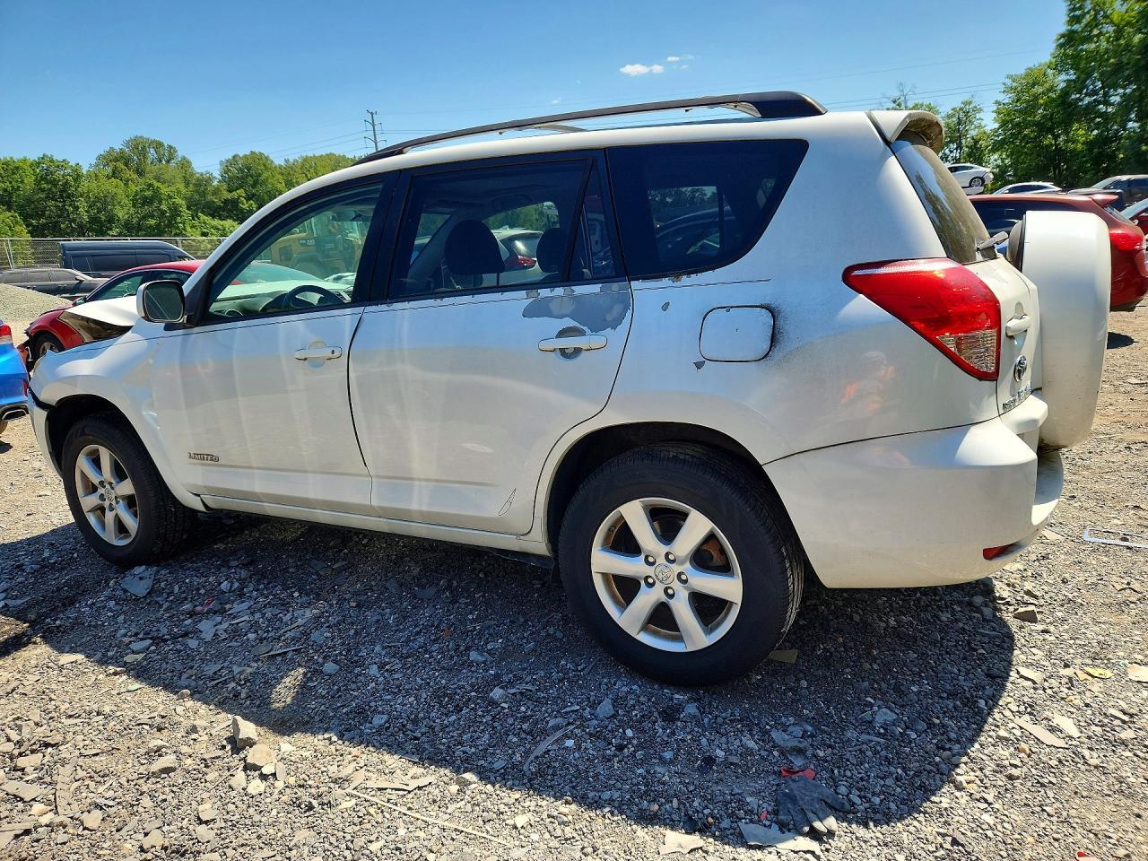 2007 Toyota Rav4 Limited - Image 2
