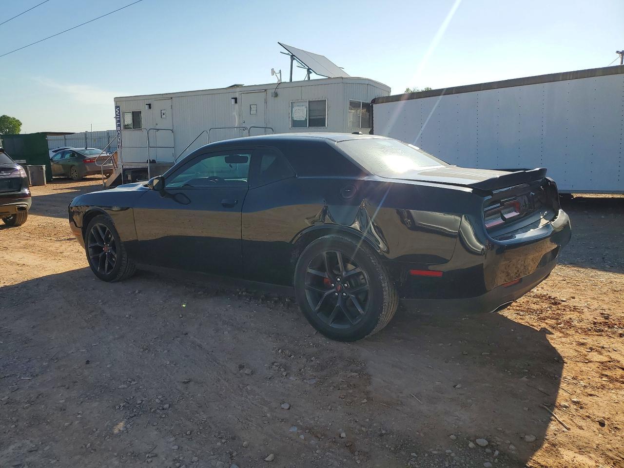 2020 Dodge Challenger Sxt - Image 2