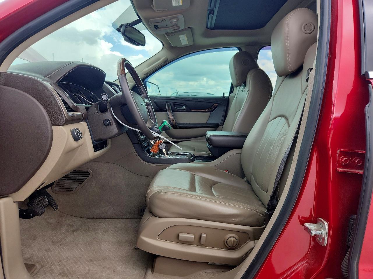 2013 GMC Acadia Denali - Фото 7