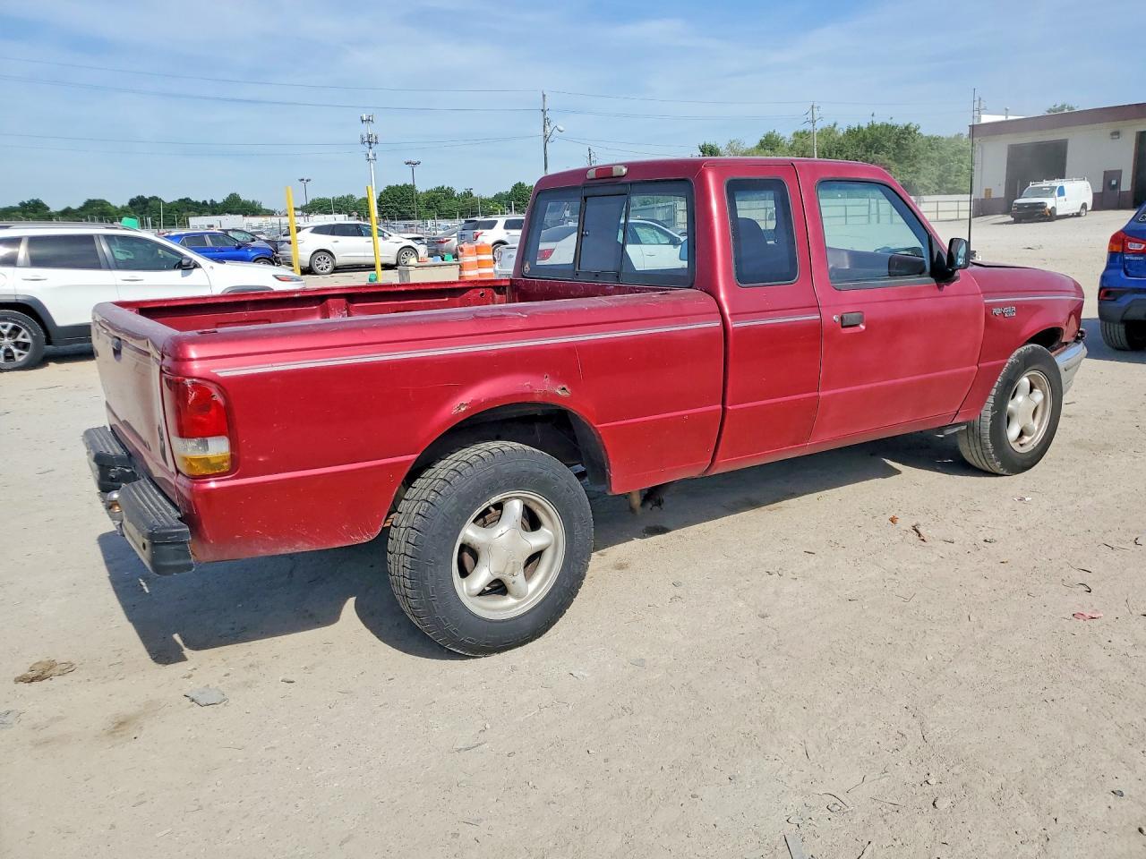 1994 Ford Ranger Super Cab - Фото 3
