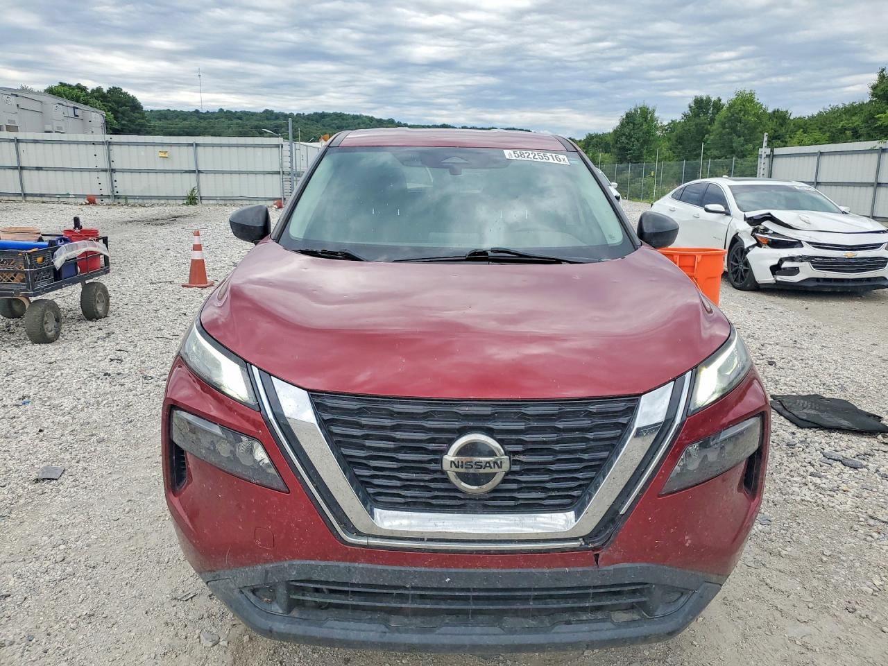 2021 Nissan Rogue S - Image 5