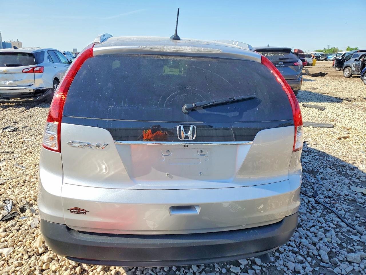 2014 Honda Cr-V Exl - Image 6