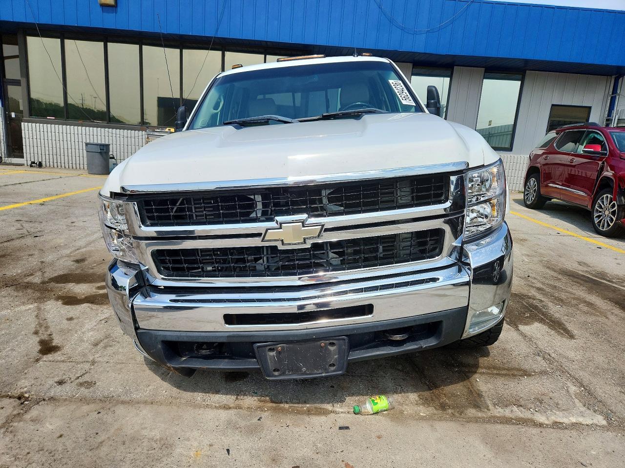 2007 Chevrolet Silverado K2500 Heavy Duty - Image 5