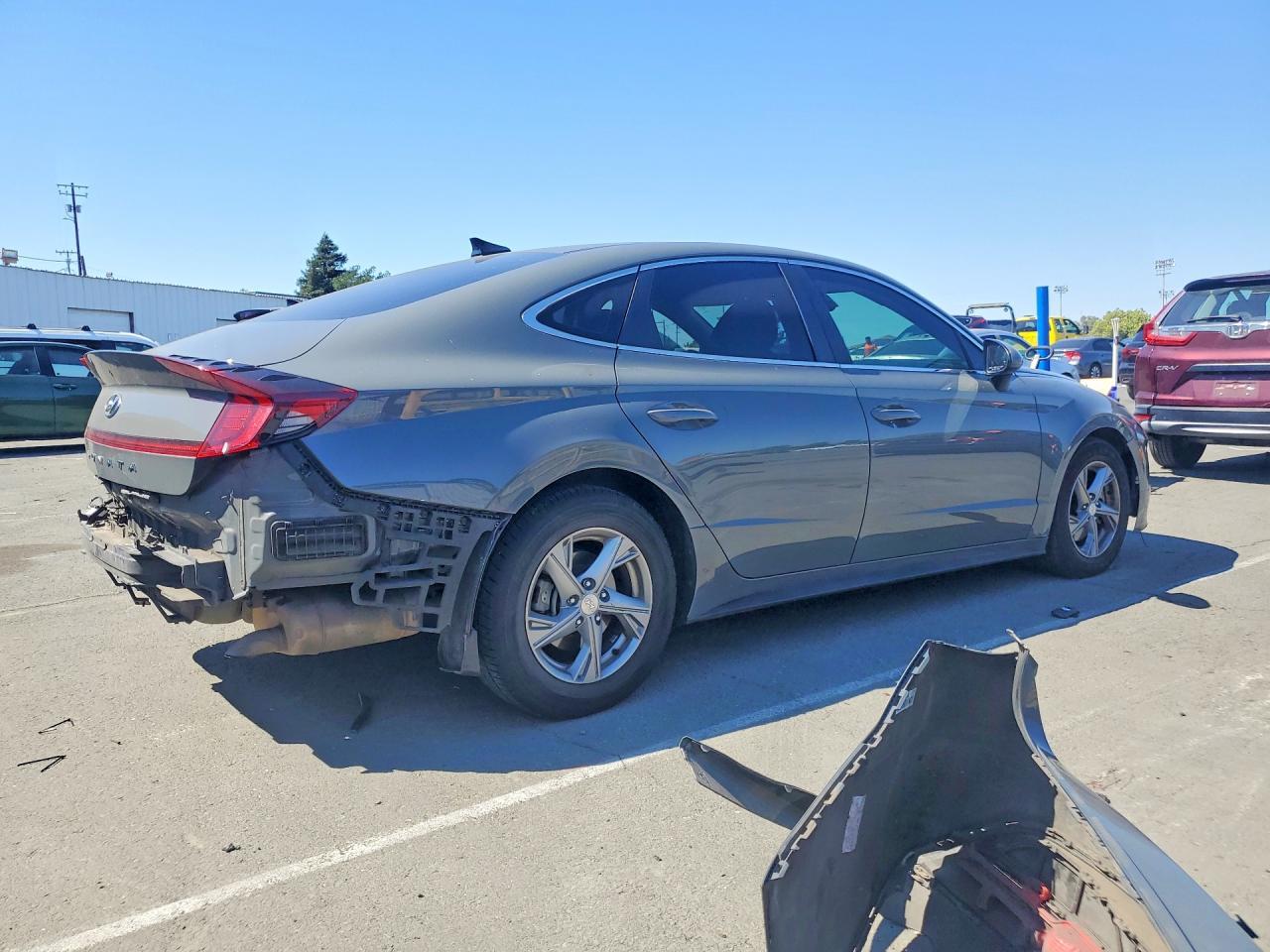 2021 Hyundai Sonata - Image 3