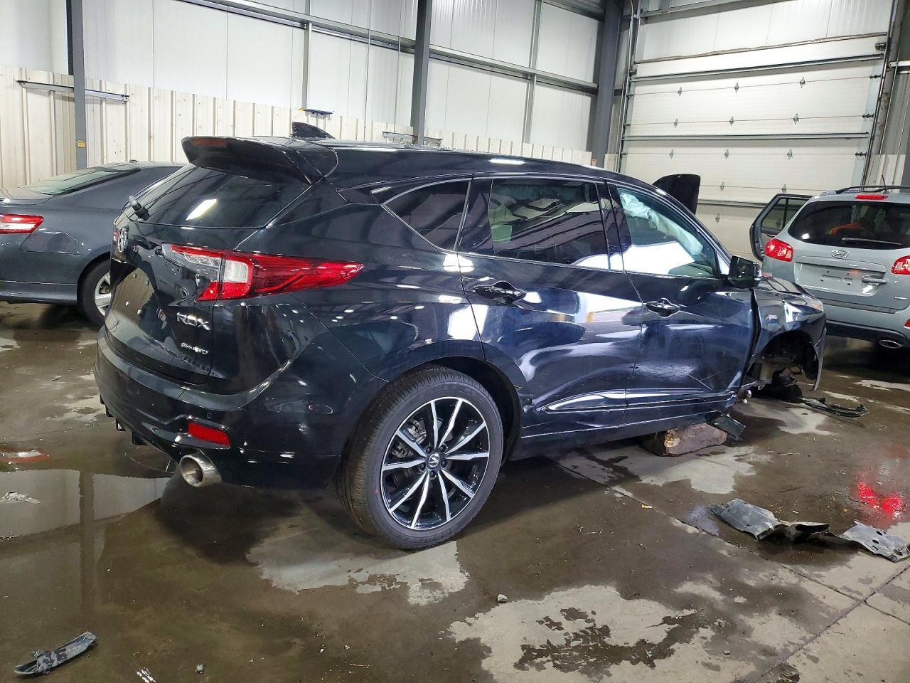 2026 Acura Rdx A-Spec Advance - Фото 3