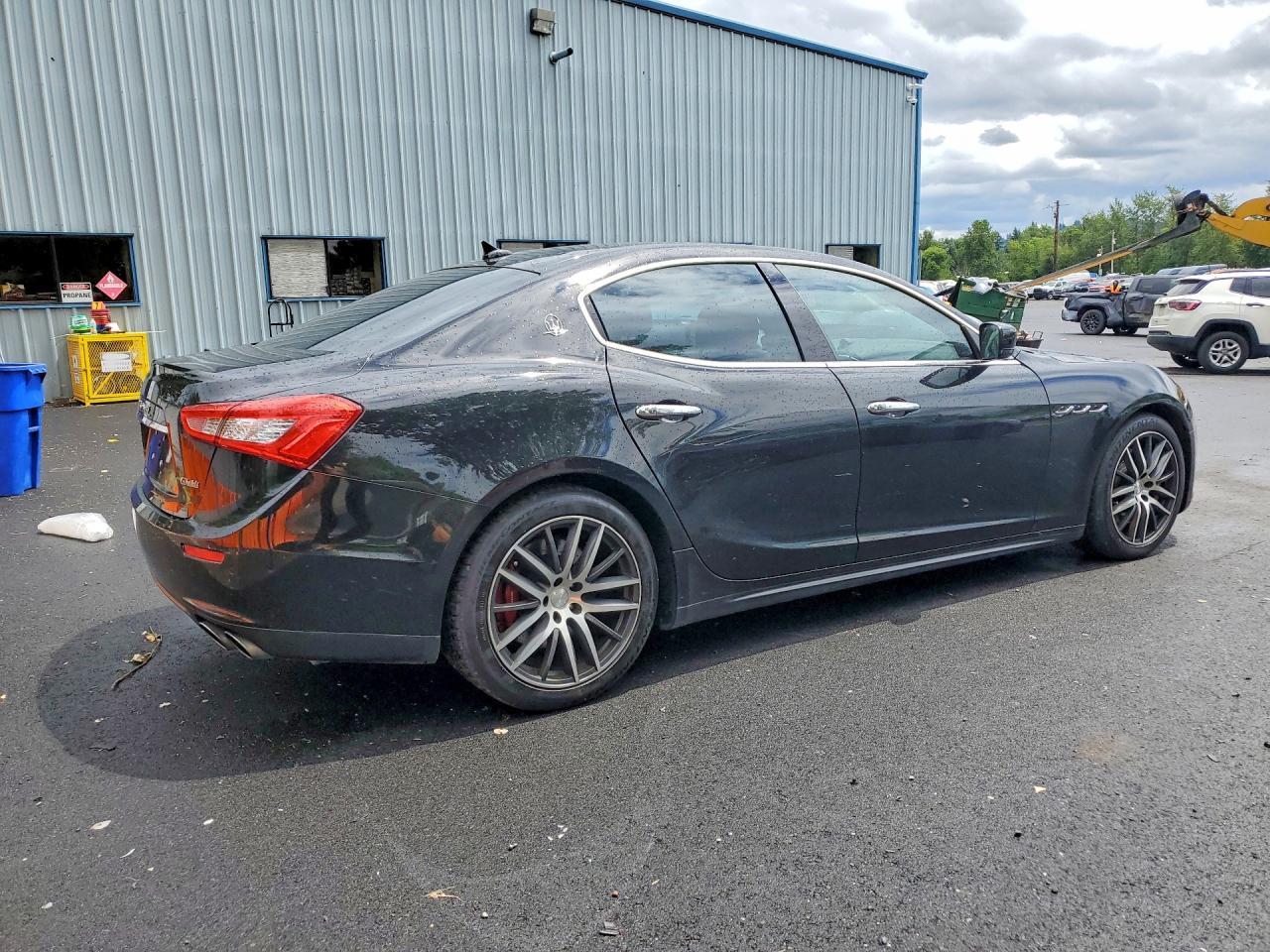 2014 Maserati Ghibli S - Фото 3