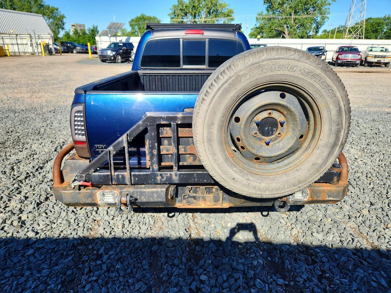 2007 Toyota Tacoma Access Cab - Фото 6