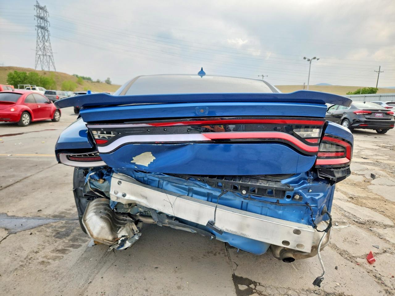 2021 Dodge Charger Sxt - Image 6