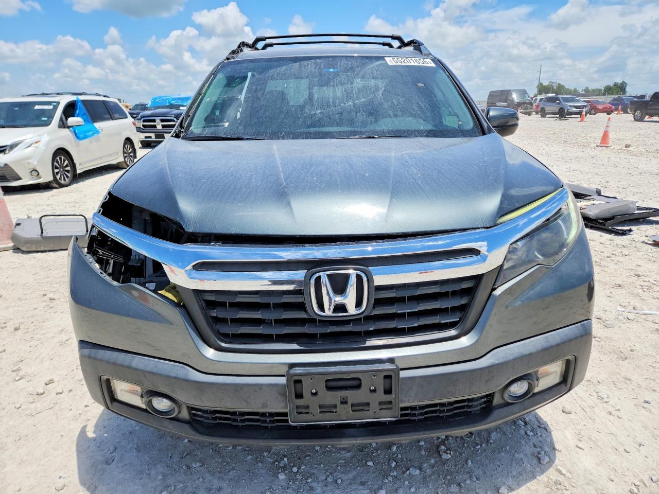 2019 Honda Ridgeline Rtl - Image 5