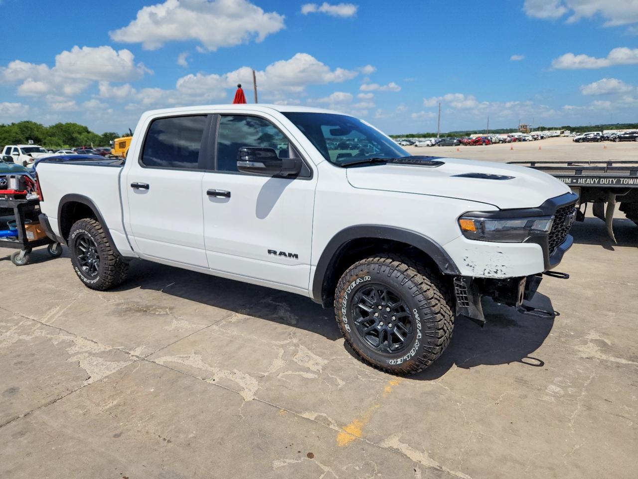 2025 Ram 1500 Rebel - Image 4