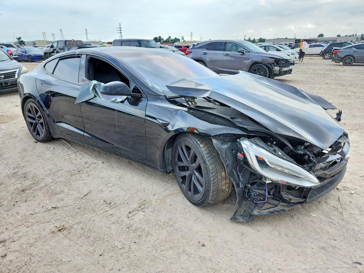 2021 Tesla Model S - Image 4
