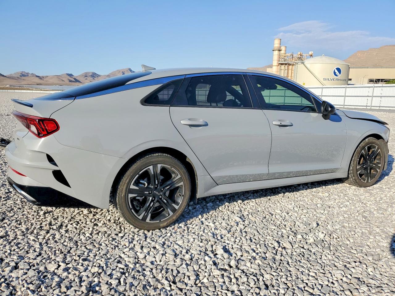 2024 Kia K5 Gt Line - Фото 3