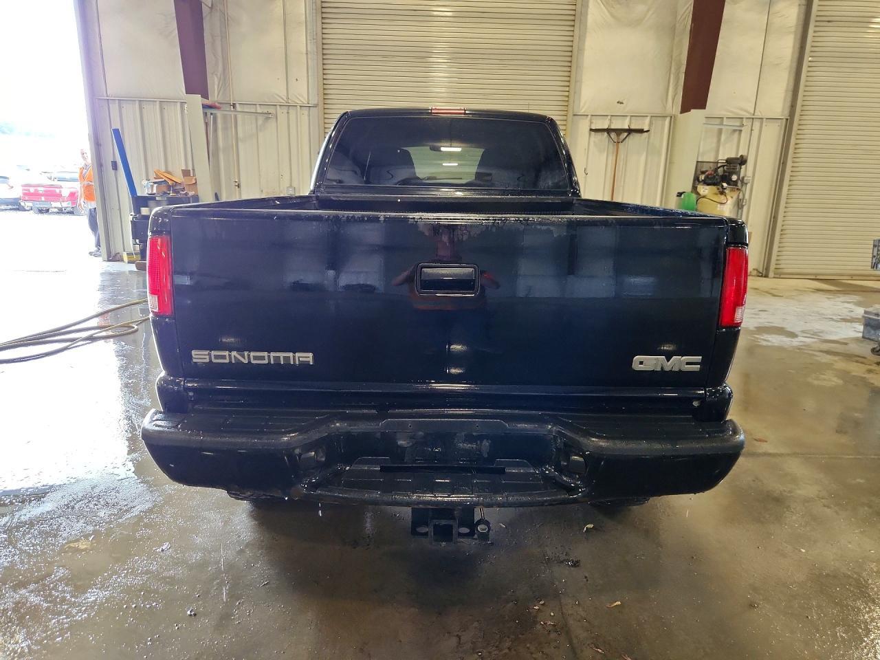 2003 GMC Sonoma - Фото 6