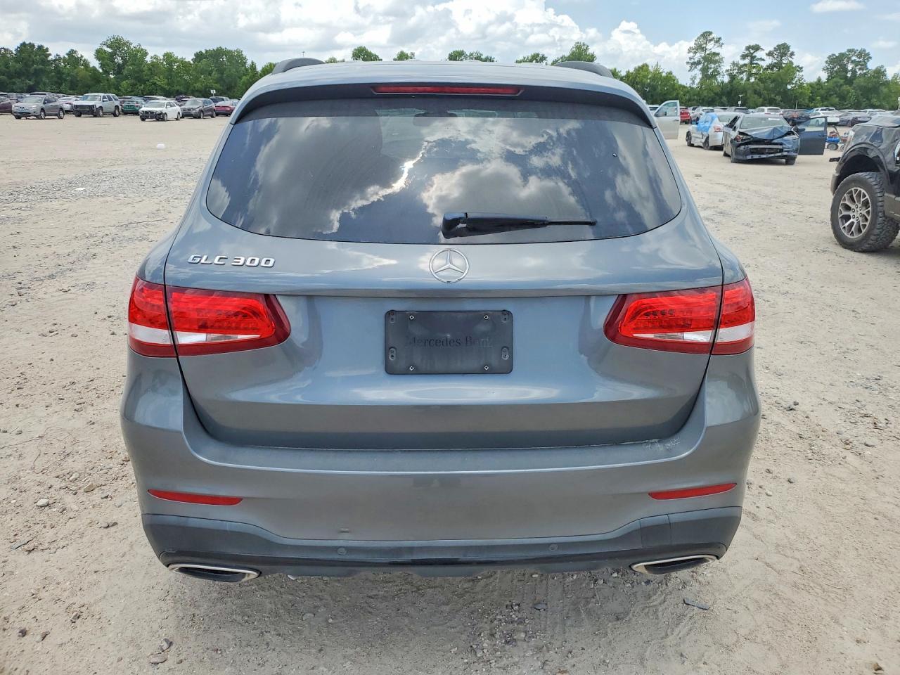 2019 Mercedes-Benz Glc 300 - Фото 6