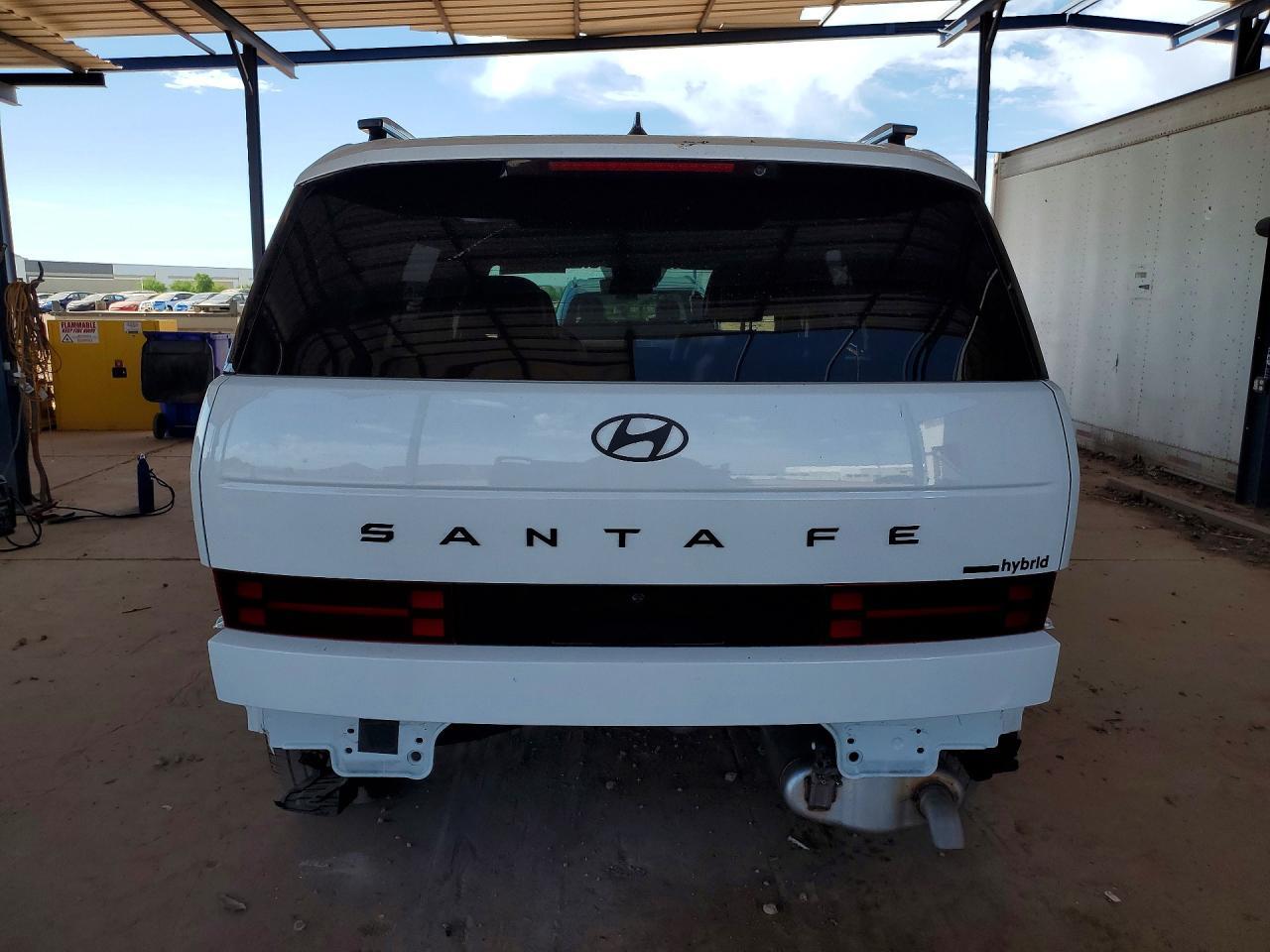 2025 Hyundai Santa Fe Calligraphy - Фото 6