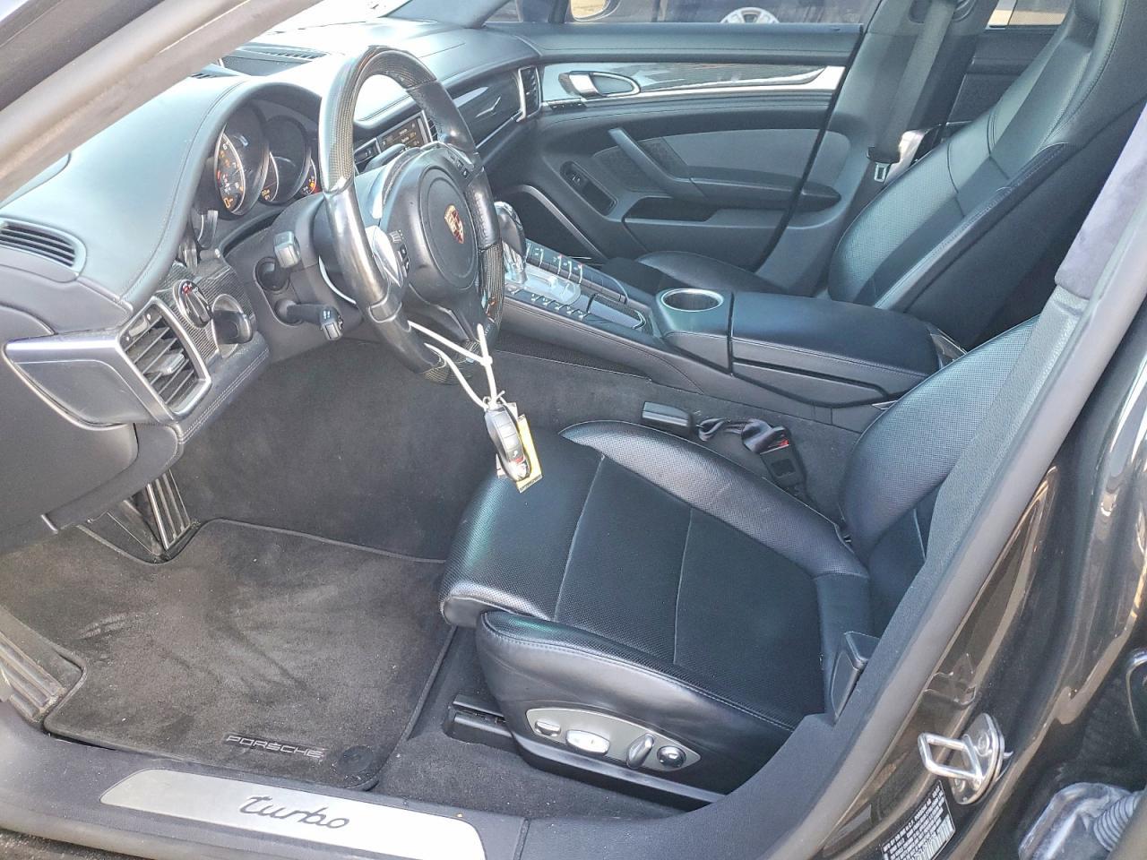 2012 Porsche Panamera Turbo - Фото 7