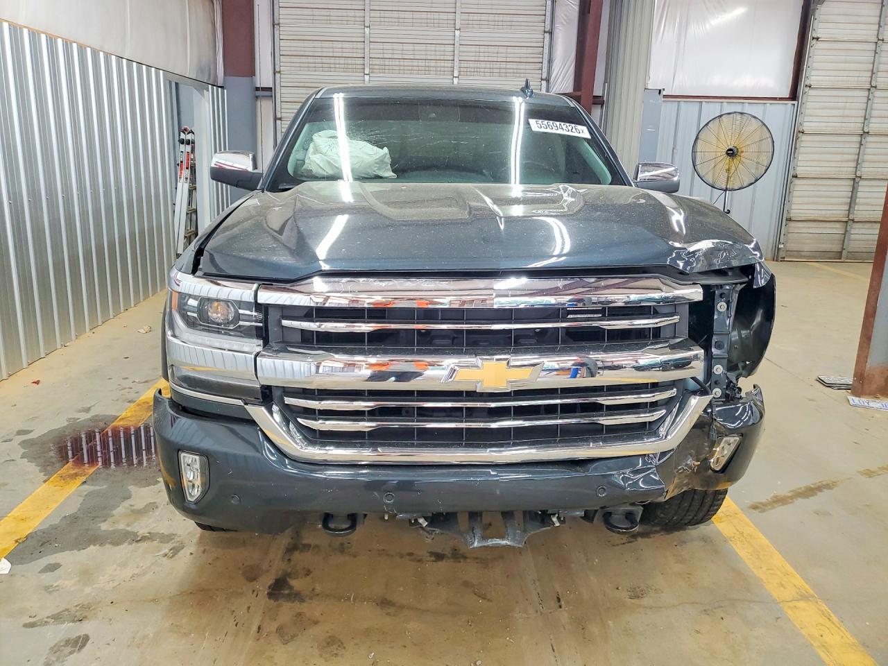 2018 Chevrolet Silverado K1500 High Country - Фото 5