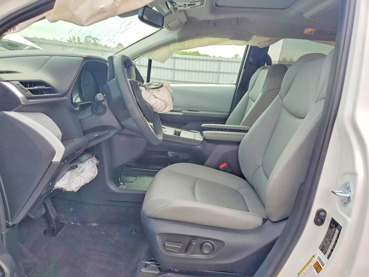 2026 Toyota Sienna Xle 7 Passenger - Фото 7