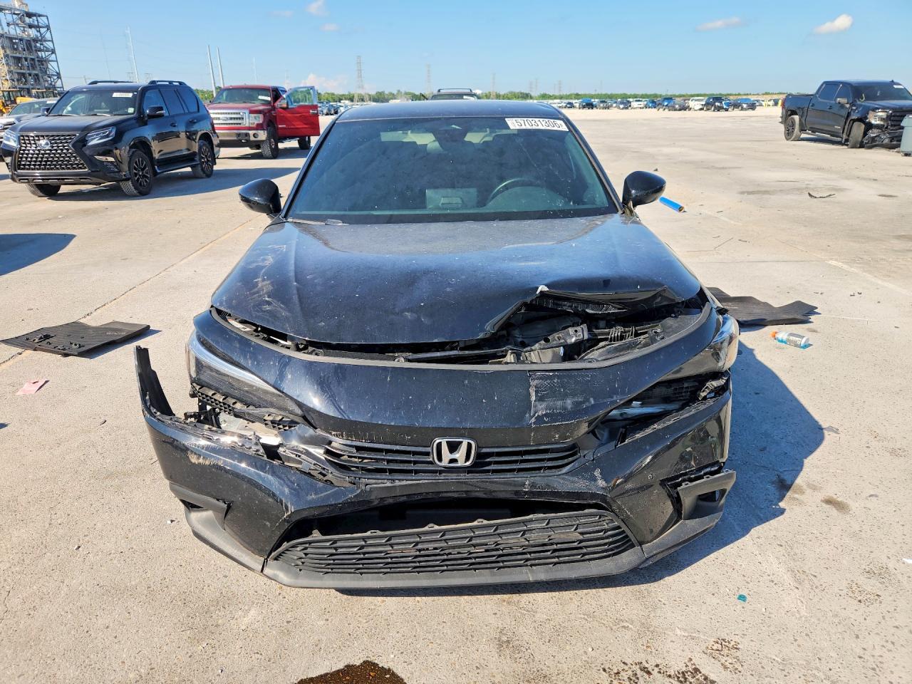 2024 Honda Civic Sport - Фото 5