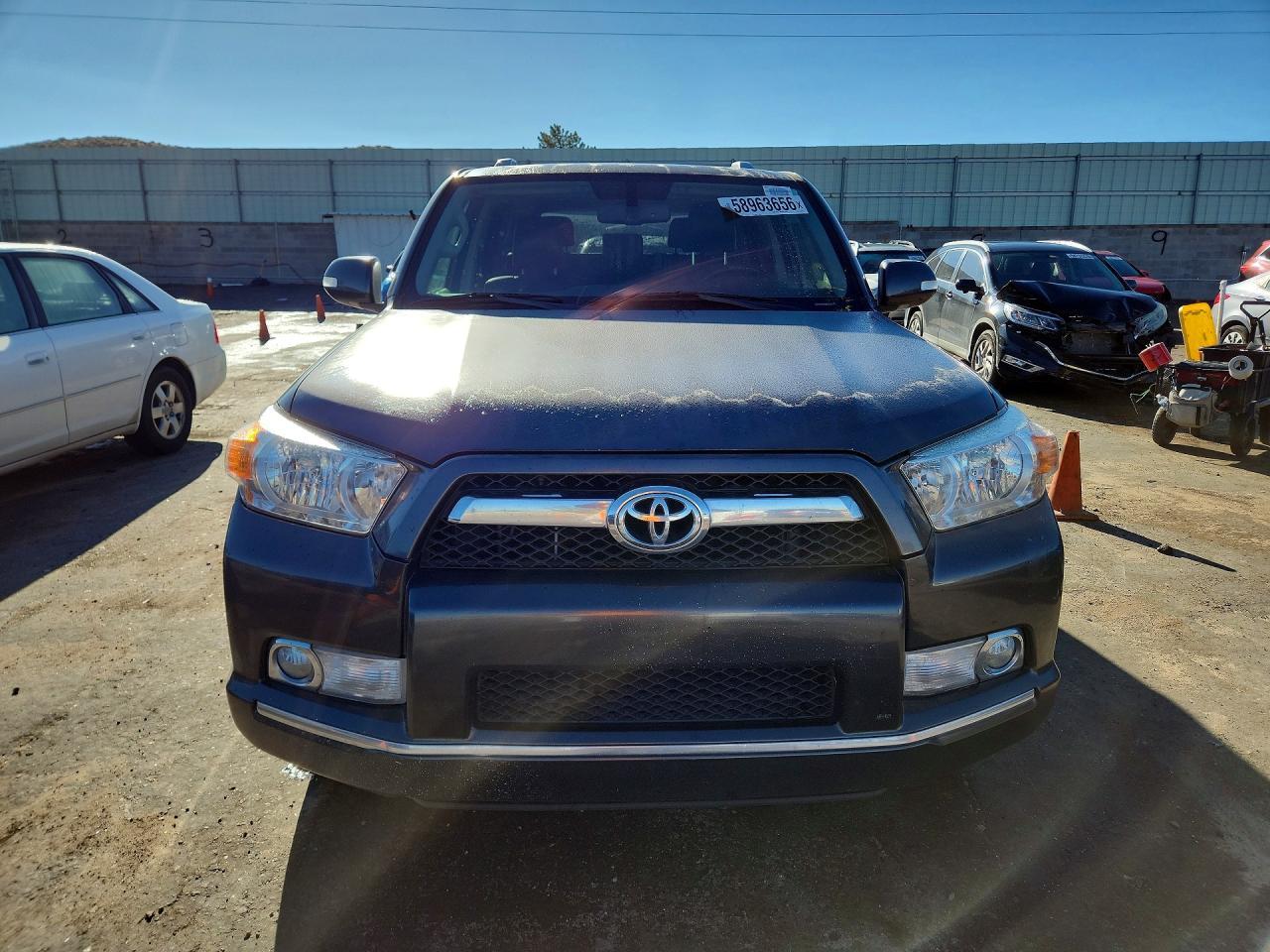 2011 Toyota 4Runner Limited - Фото 5